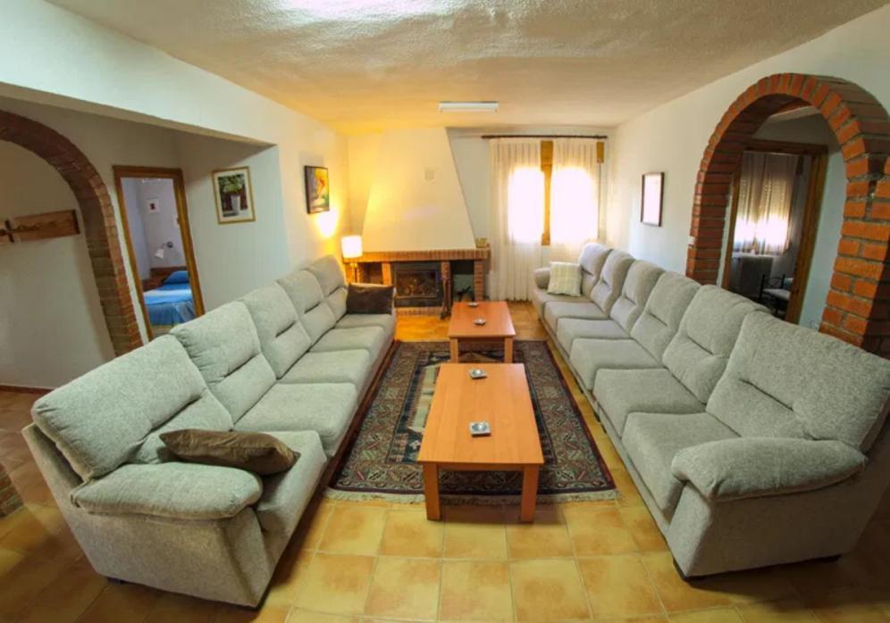 El Mirador De Tortoles Villa Екстериор снимка