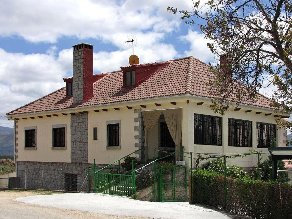 El Mirador De Tortoles Villa Екстериор снимка