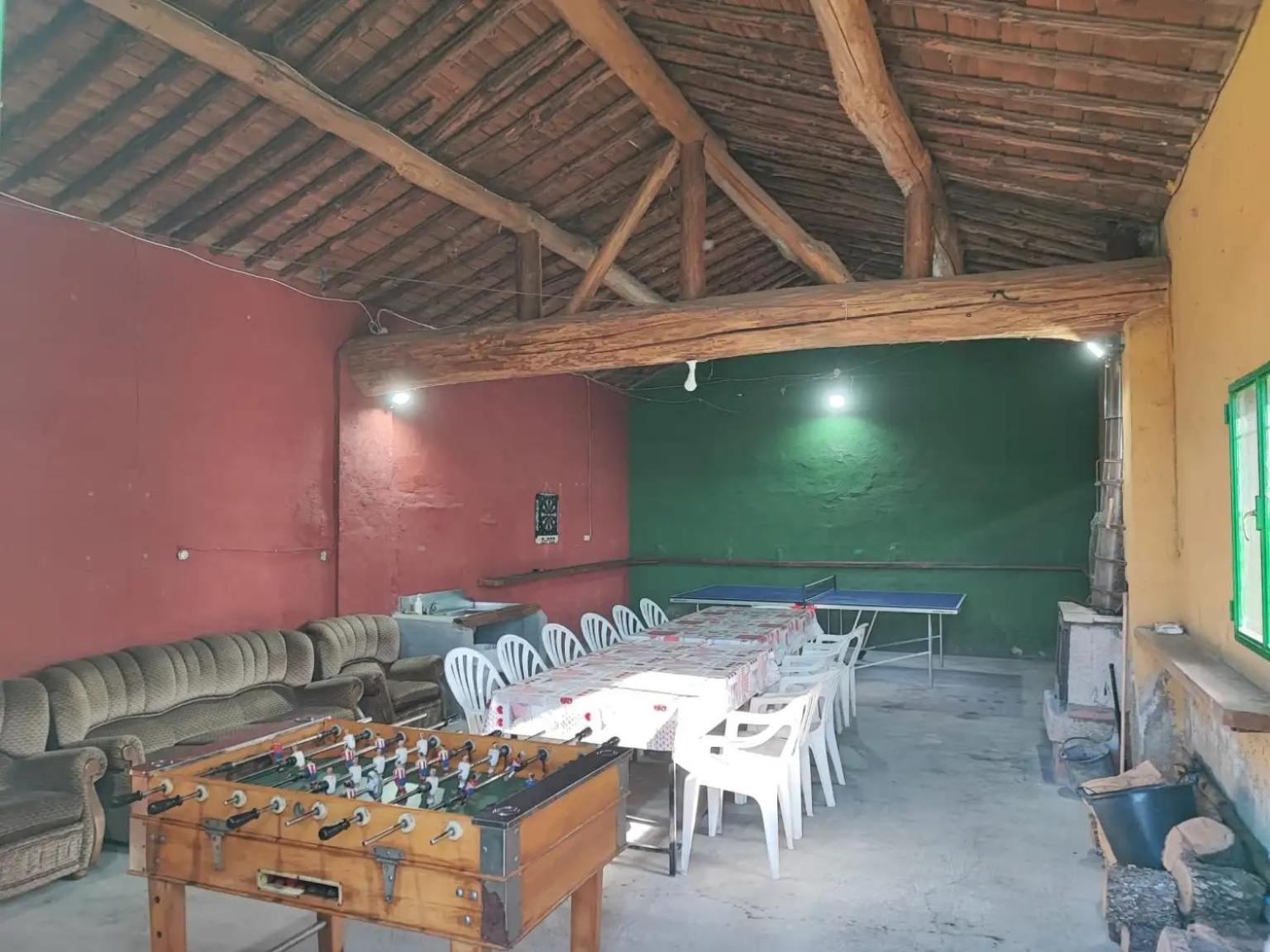 El Mirador De Tortoles Villa Екстериор снимка