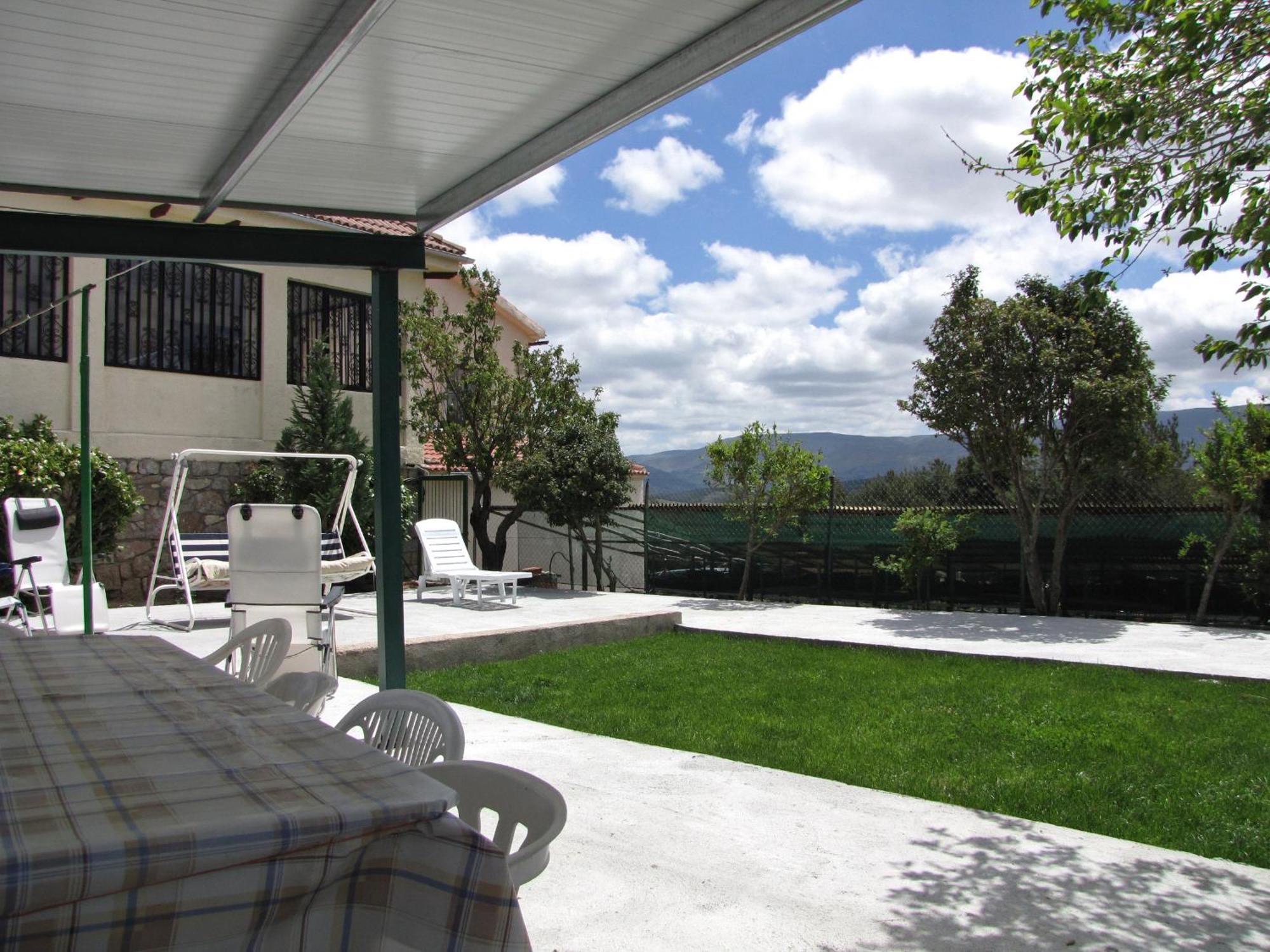 El Mirador De Tortoles Villa Екстериор снимка