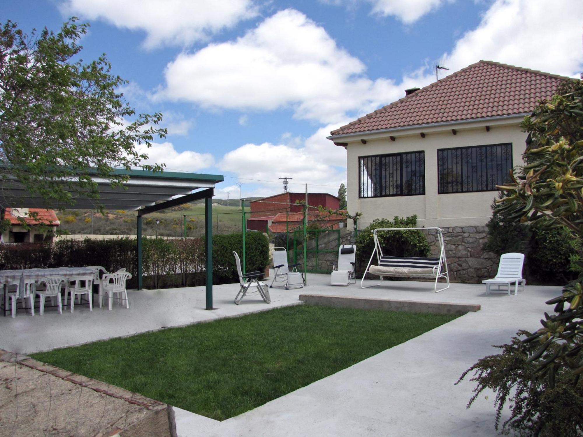 El Mirador De Tortoles Villa Екстериор снимка
