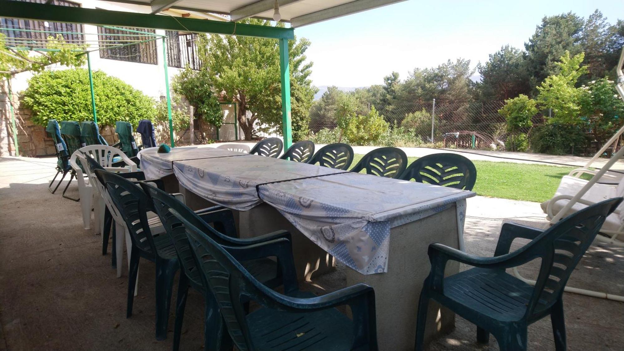 El Mirador De Tortoles Villa Екстериор снимка