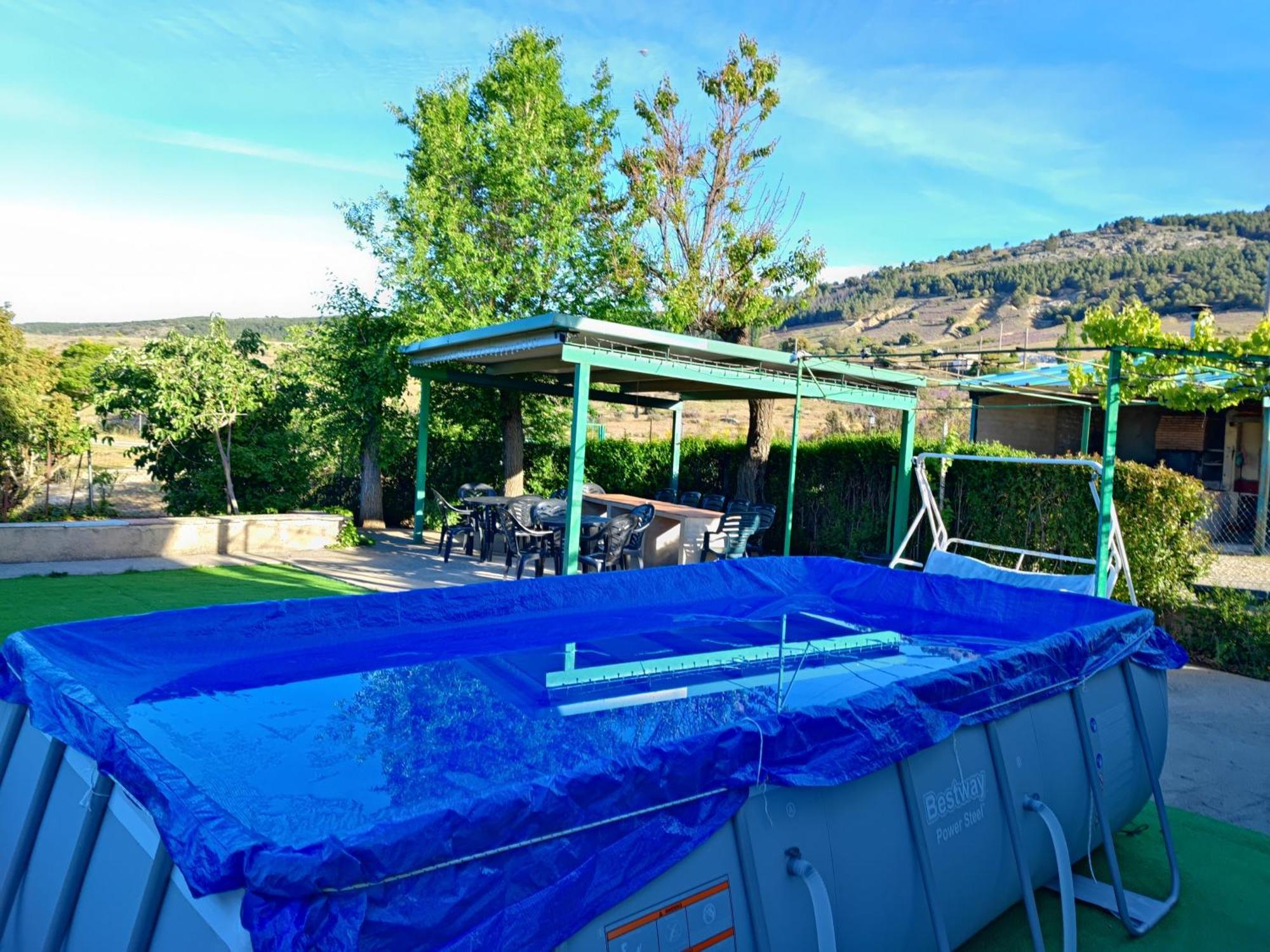 El Mirador De Tortoles Villa Екстериор снимка