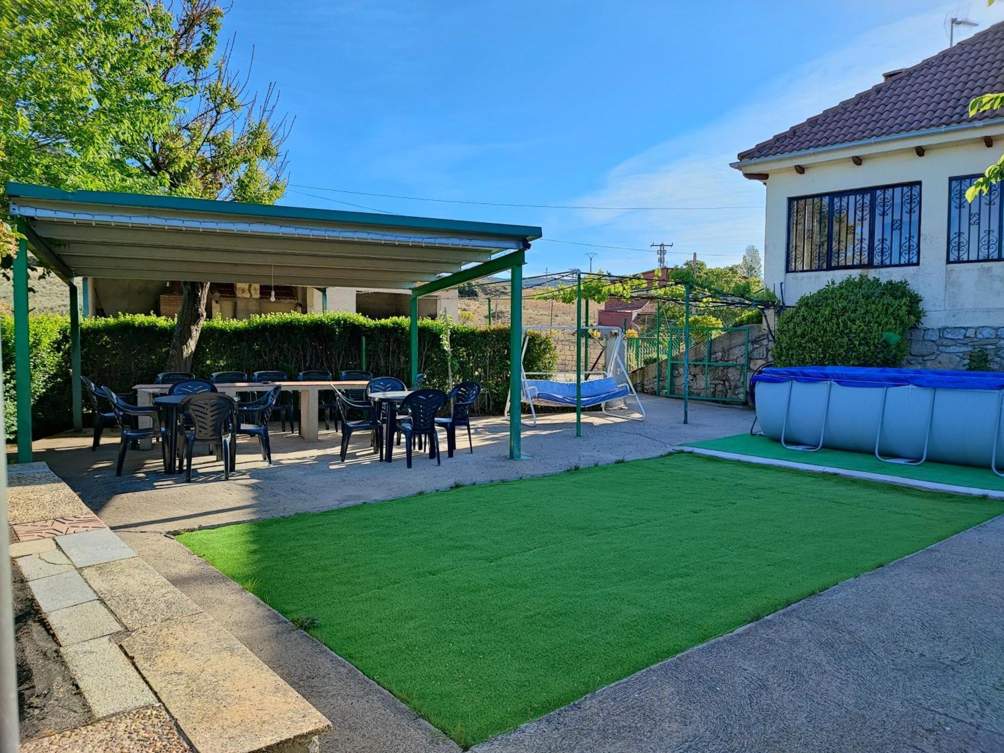 El Mirador De Tortoles Villa Екстериор снимка