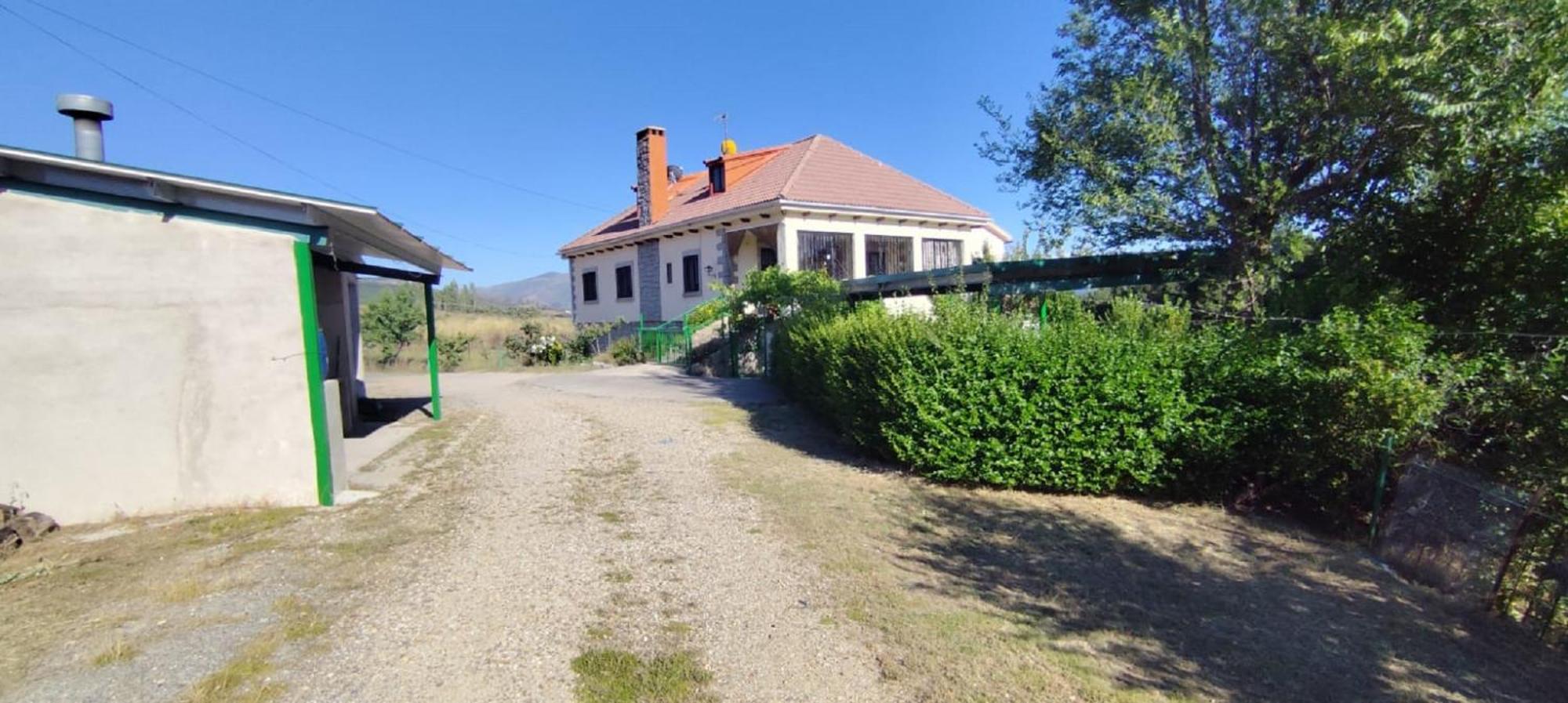 El Mirador De Tortoles Villa Екстериор снимка