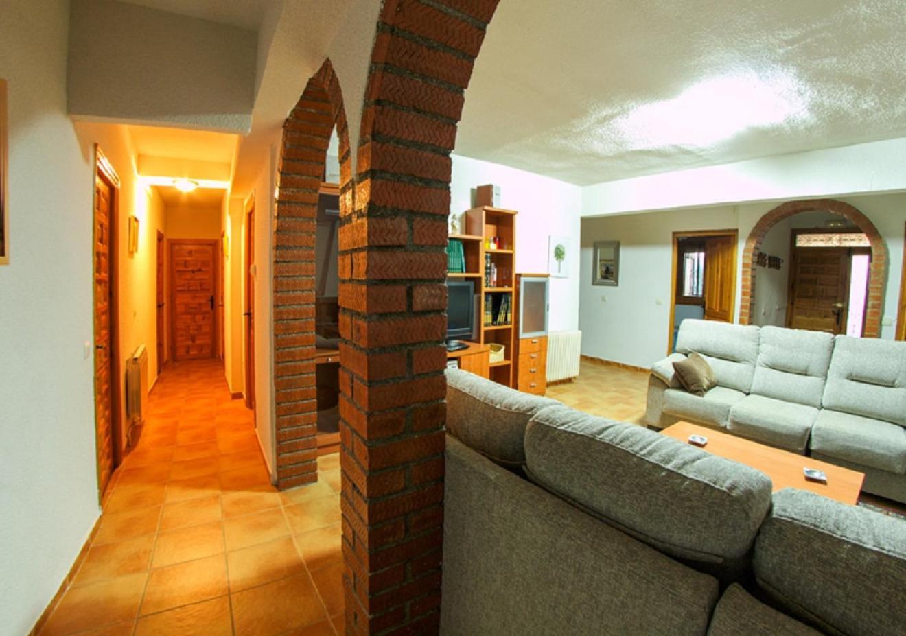 El Mirador De Tortoles Villa Екстериор снимка