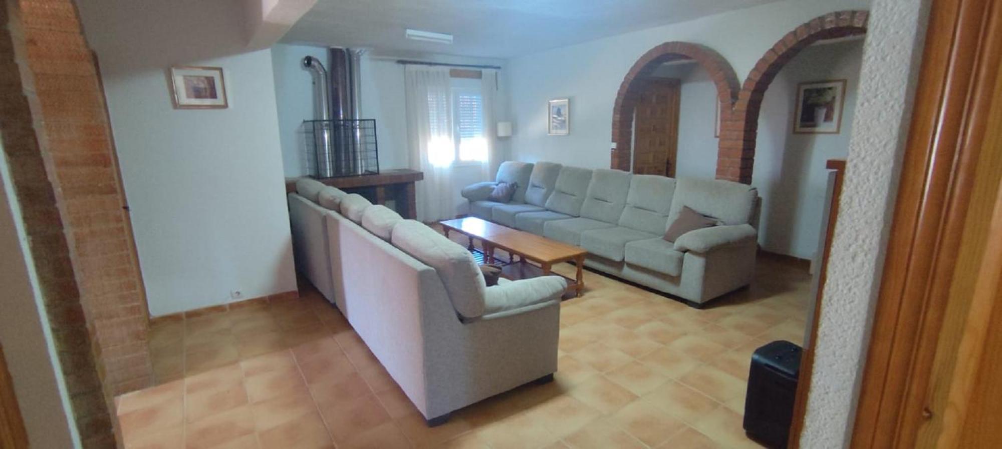 El Mirador De Tortoles Villa Екстериор снимка