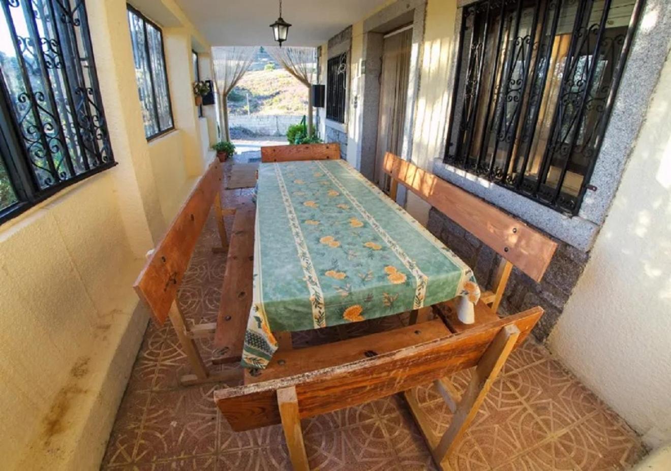 El Mirador De Tortoles Villa Екстериор снимка