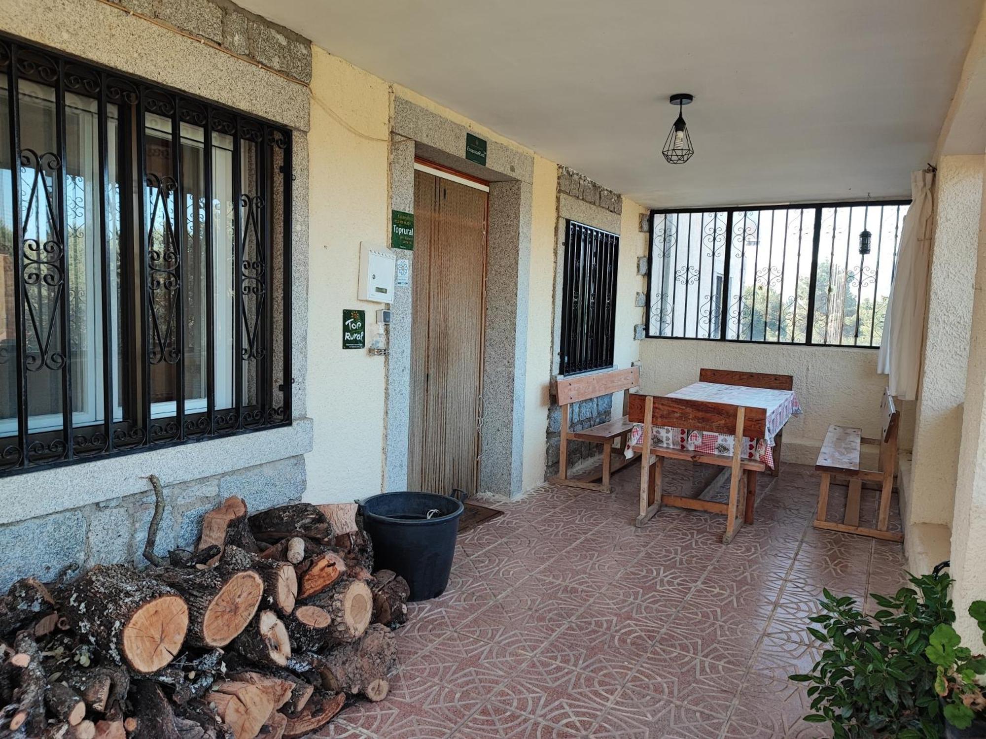 El Mirador De Tortoles Villa Екстериор снимка