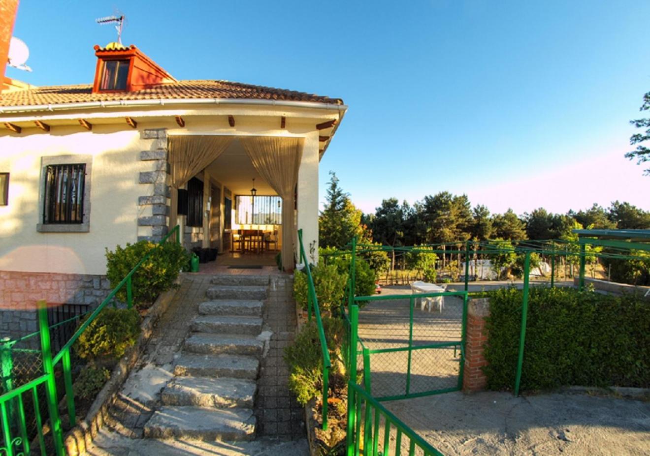El Mirador De Tortoles Villa Екстериор снимка